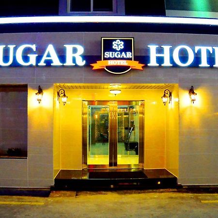 Sugar Hotel 庆州 外观 照片