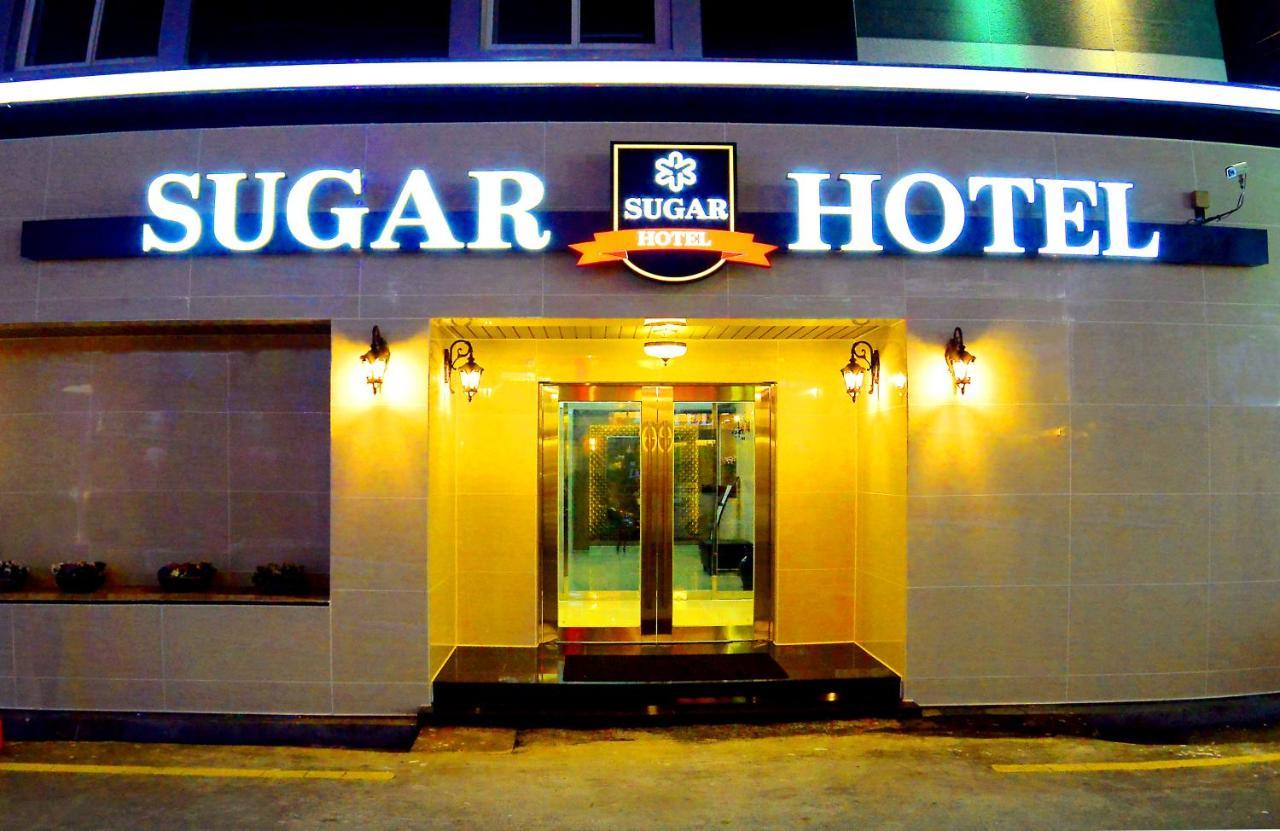 Sugar Hotel 庆州 外观 照片