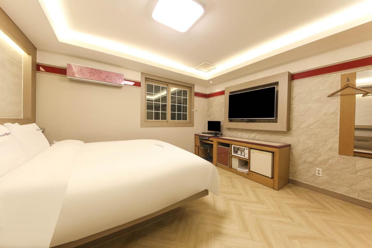 Sugar Hotel 庆州 外观 照片