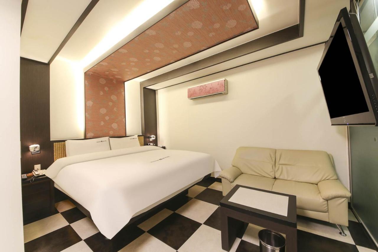 Sugar Hotel 庆州 外观 照片