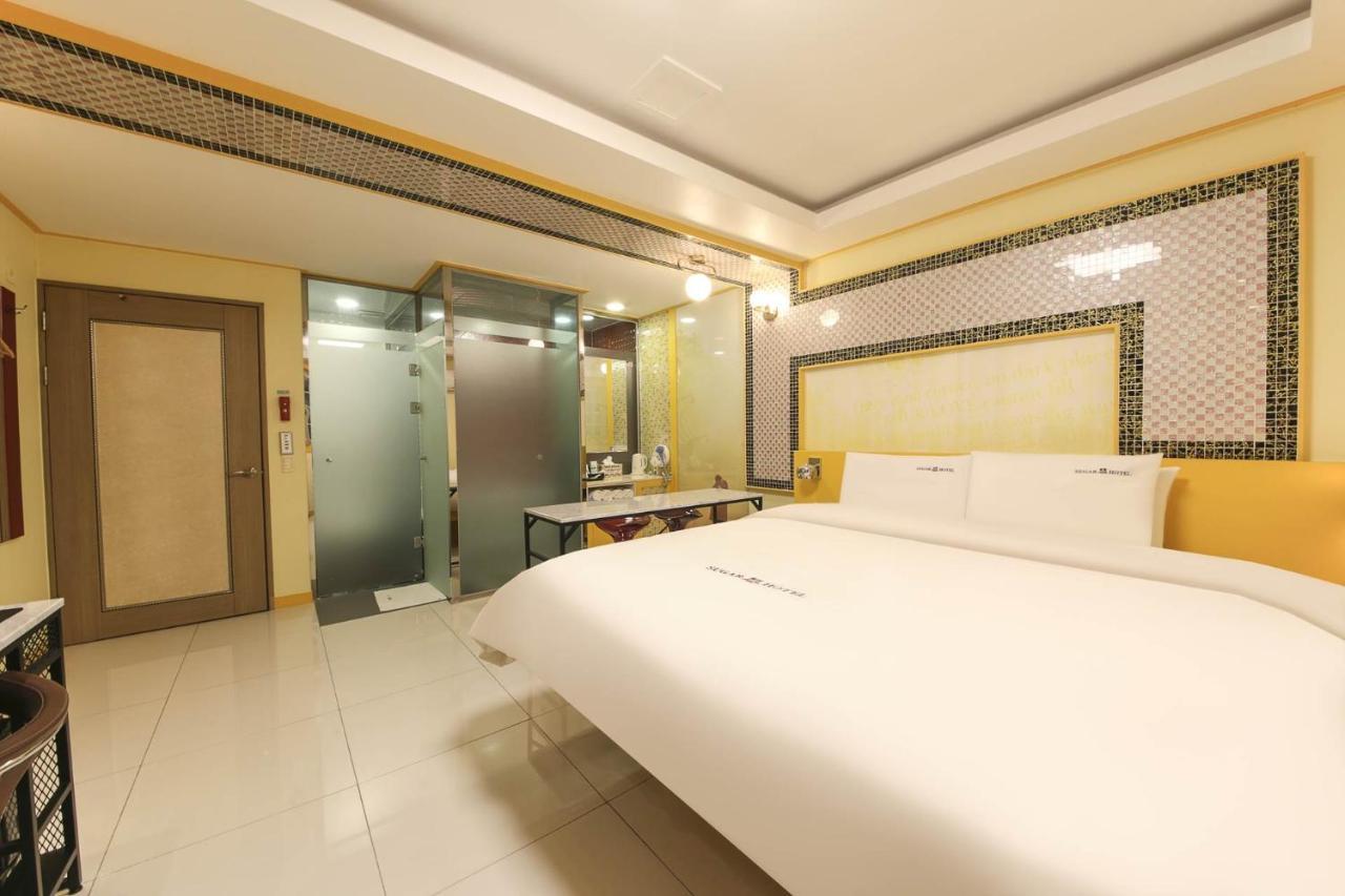 Sugar Hotel 庆州 外观 照片