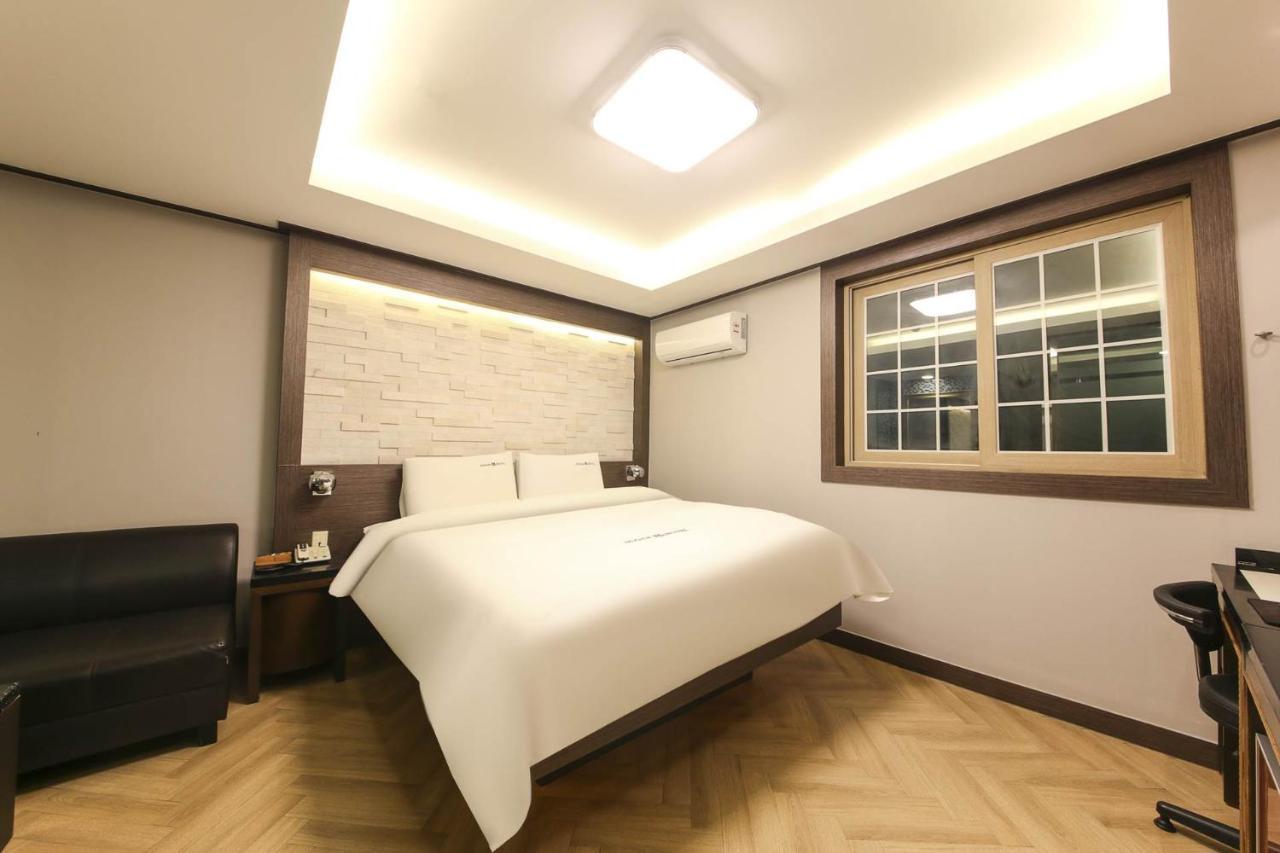 Sugar Hotel 庆州 外观 照片