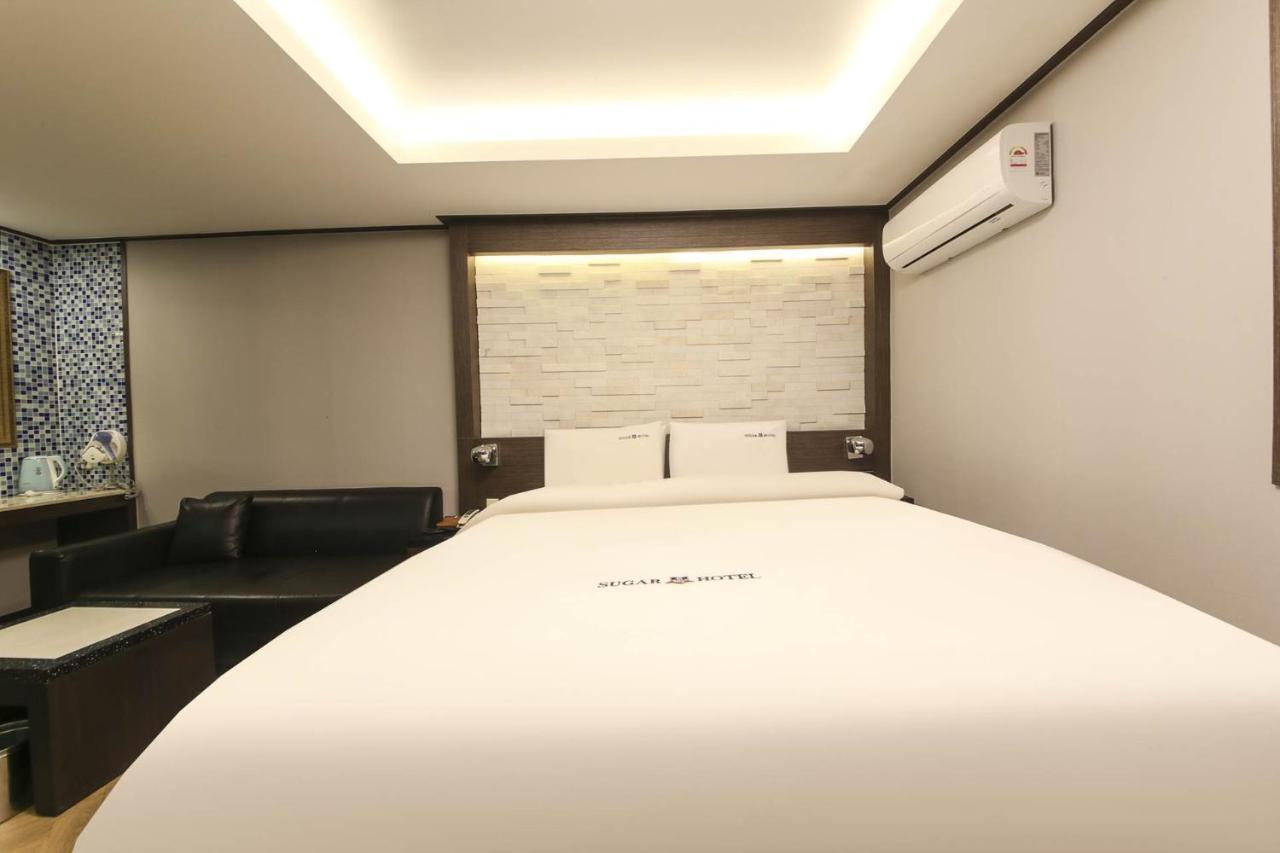 Sugar Hotel 庆州 外观 照片