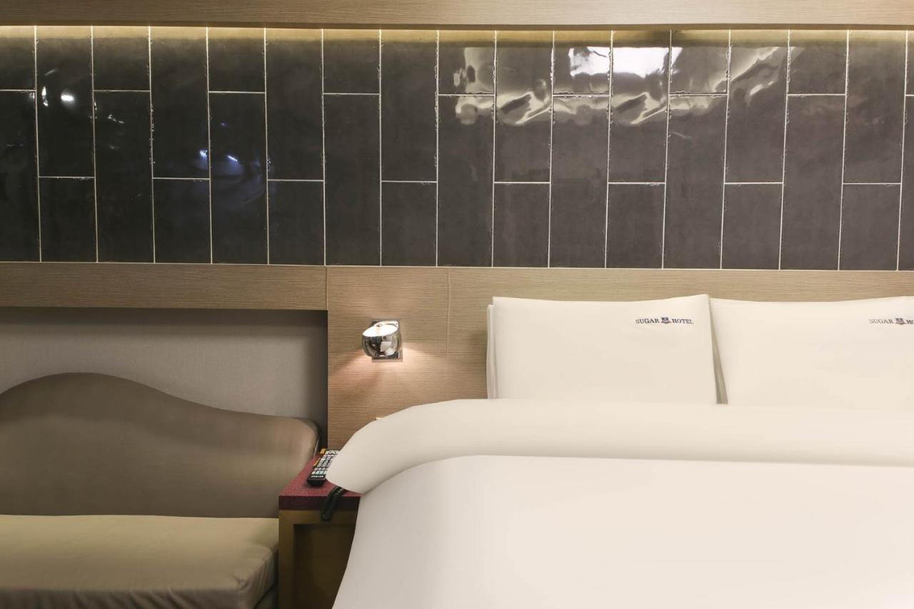 Sugar Hotel 庆州 外观 照片