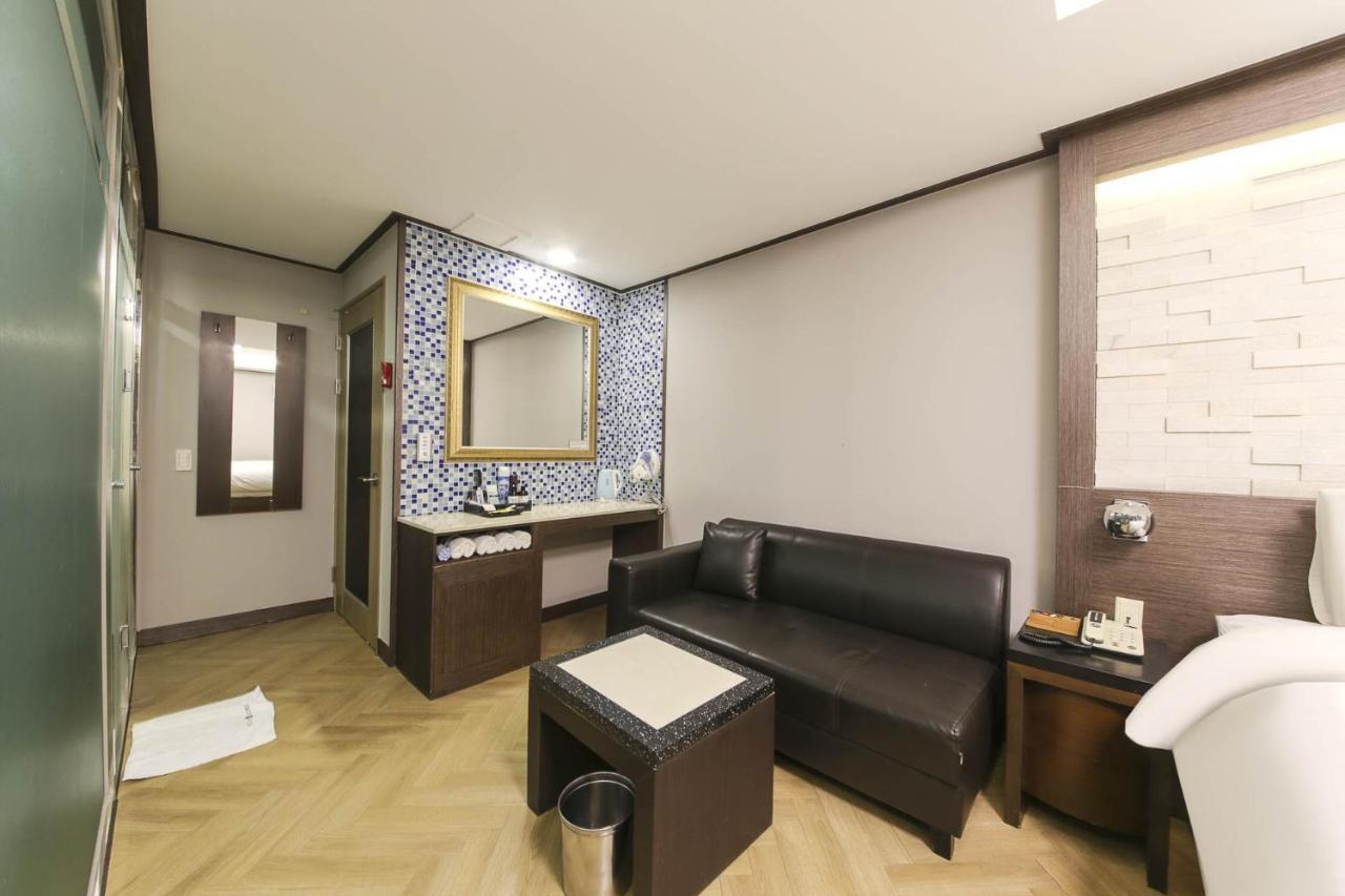 Sugar Hotel 庆州 外观 照片