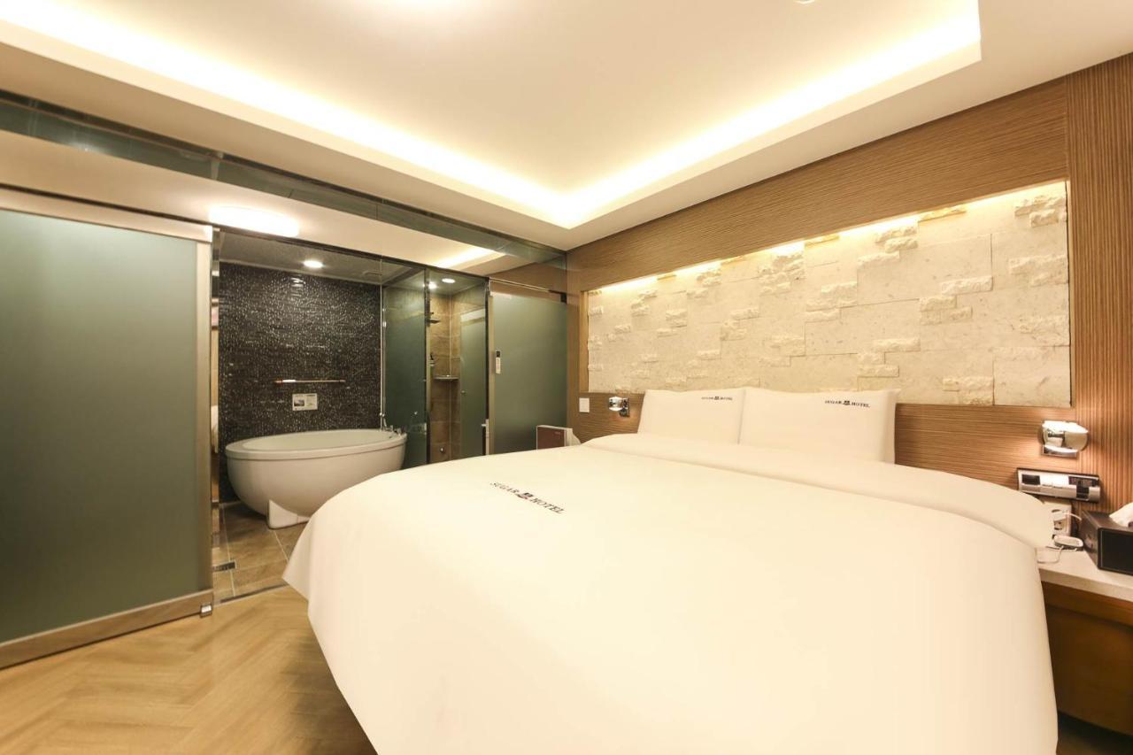 Sugar Hotel 庆州 外观 照片