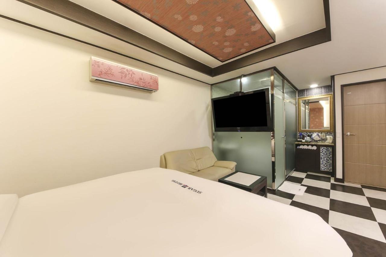 Sugar Hotel 庆州 外观 照片