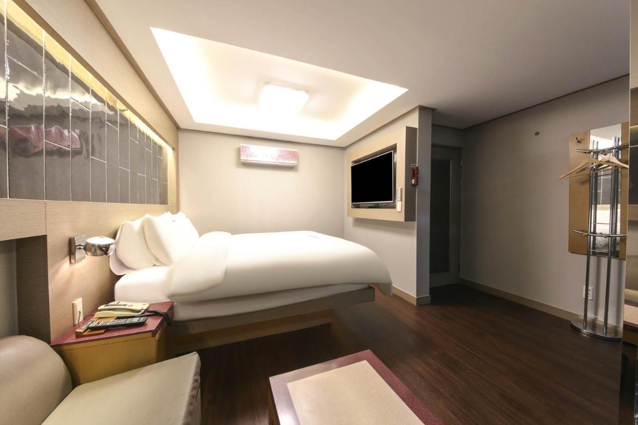 Sugar Hotel 庆州 外观 照片