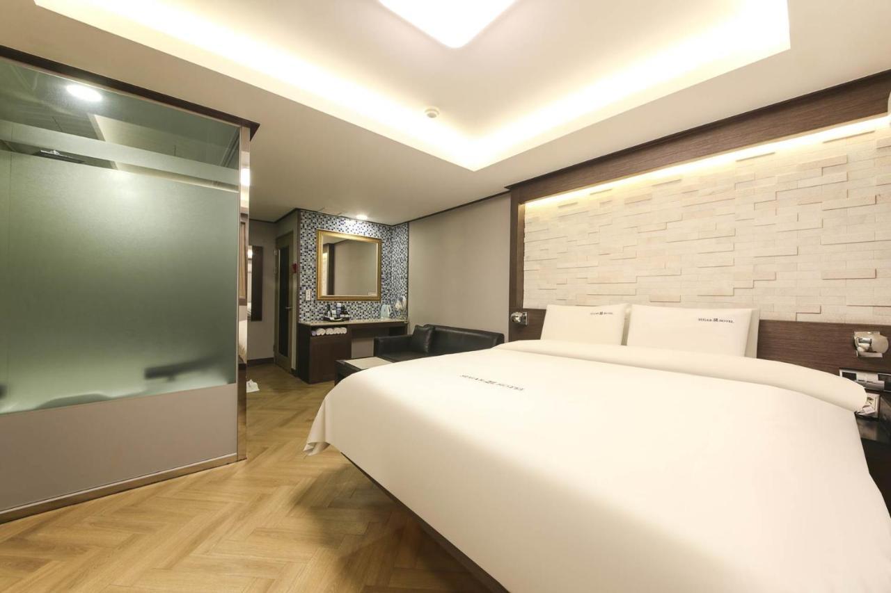 Sugar Hotel 庆州 外观 照片