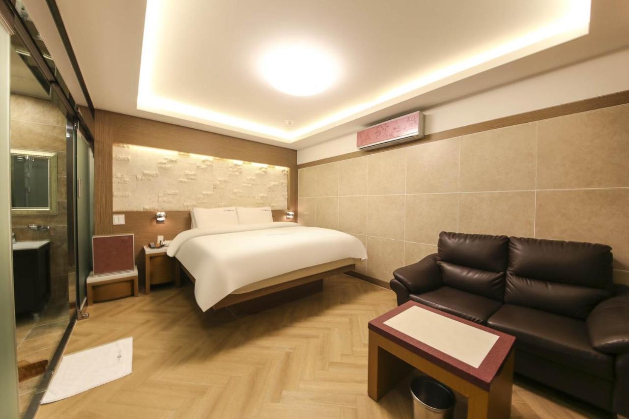Sugar Hotel 庆州 外观 照片