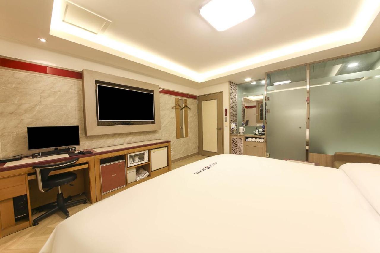Sugar Hotel 庆州 外观 照片