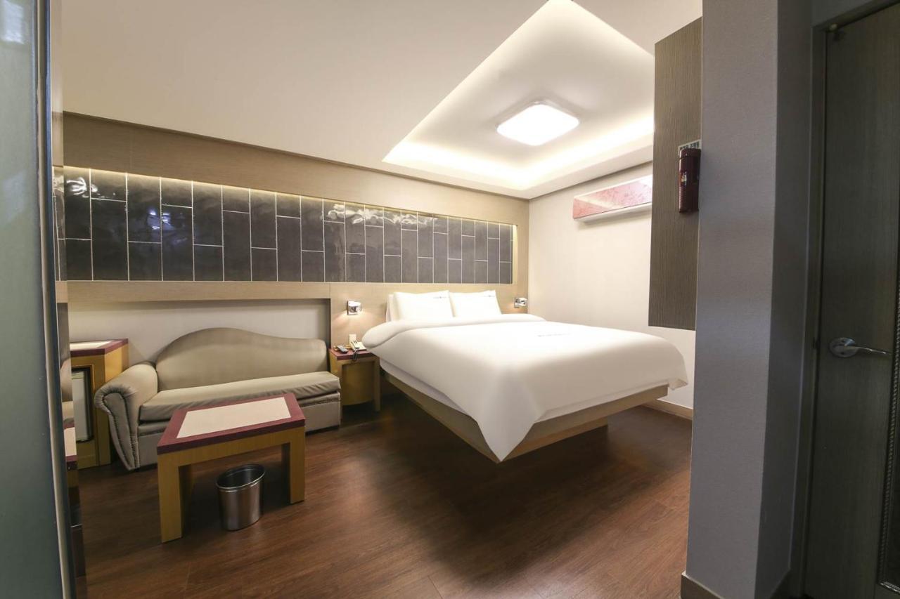 Sugar Hotel 庆州 外观 照片