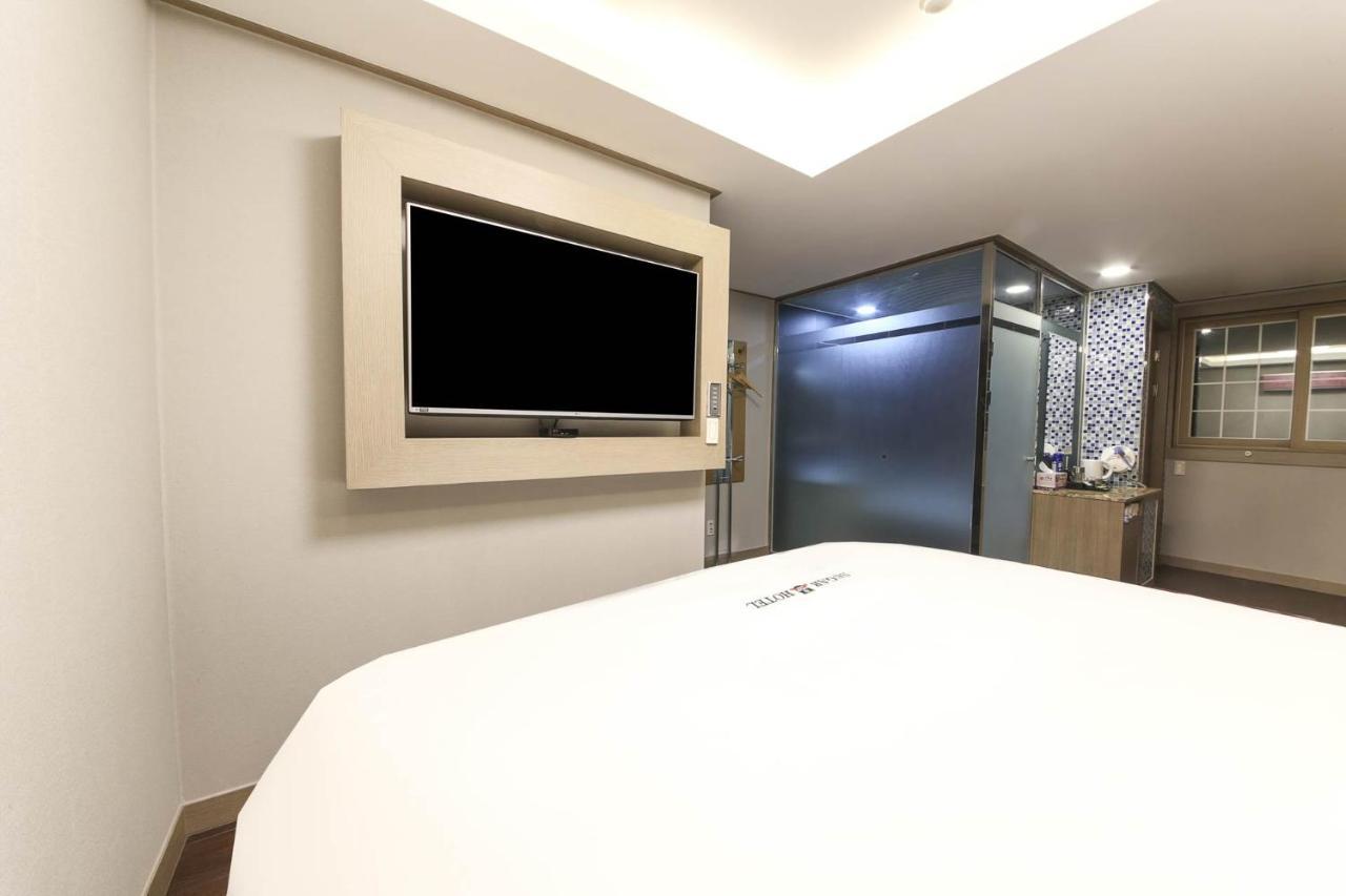 Sugar Hotel 庆州 外观 照片