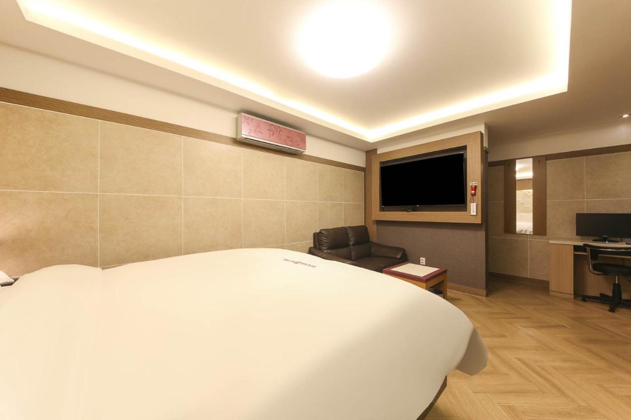 Sugar Hotel 庆州 外观 照片
