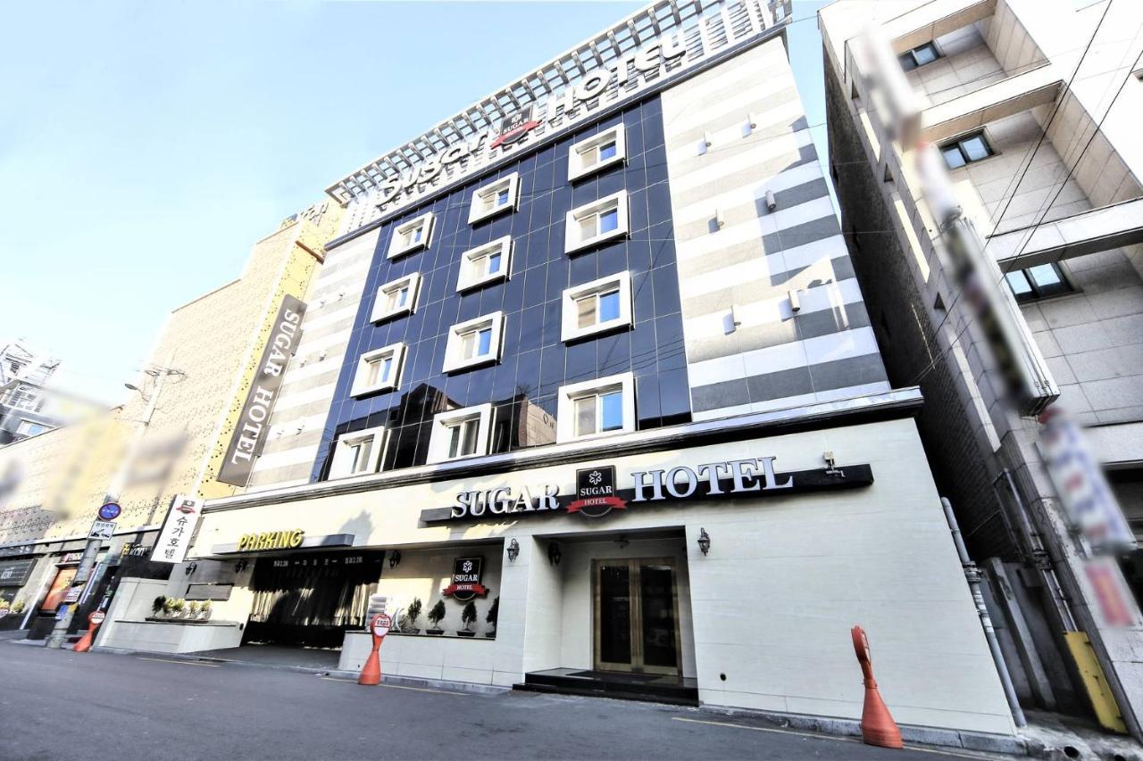 Sugar Hotel 庆州 外观 照片