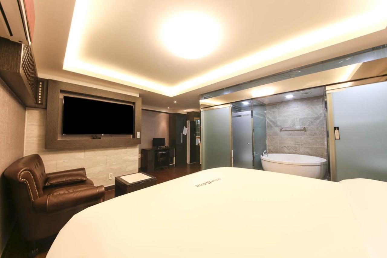 Sugar Hotel 庆州 外观 照片