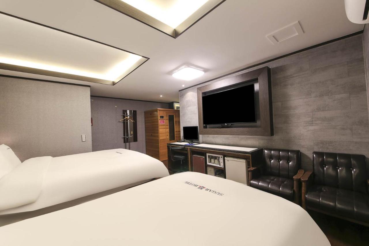 Sugar Hotel 庆州 外观 照片