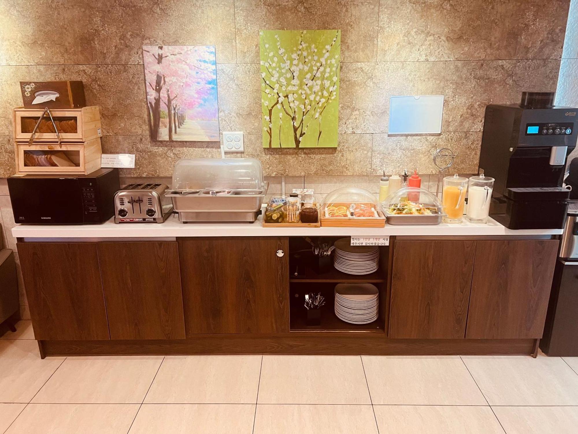 Sugar Hotel 庆州 外观 照片